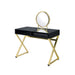 Coleen Vanity Desk w/Mirror & Jewelry Tray - Image 8