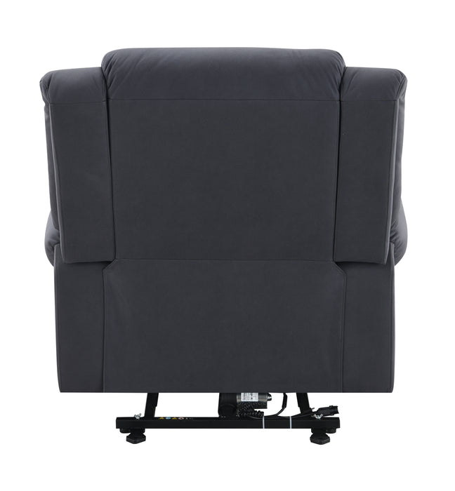 Domana Power Recliner w/Lift & Heating & Massage - Image 22