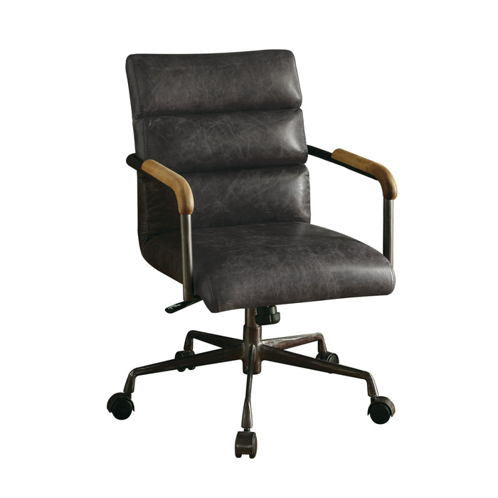 Harith Swivel Office Chair - Image 6