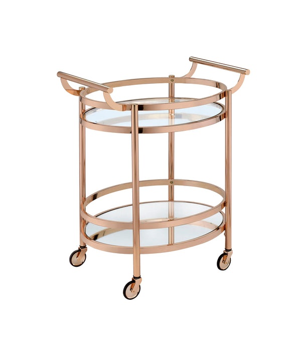 Lakelyn Serving Cart - Image 9