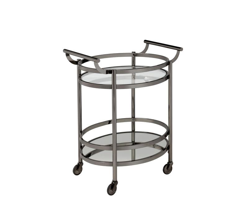 Lakelyn Serving Cart - Image 10