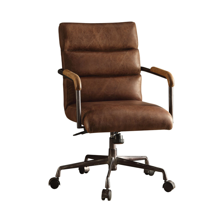 Harith Swivel Office Chair - Image 10