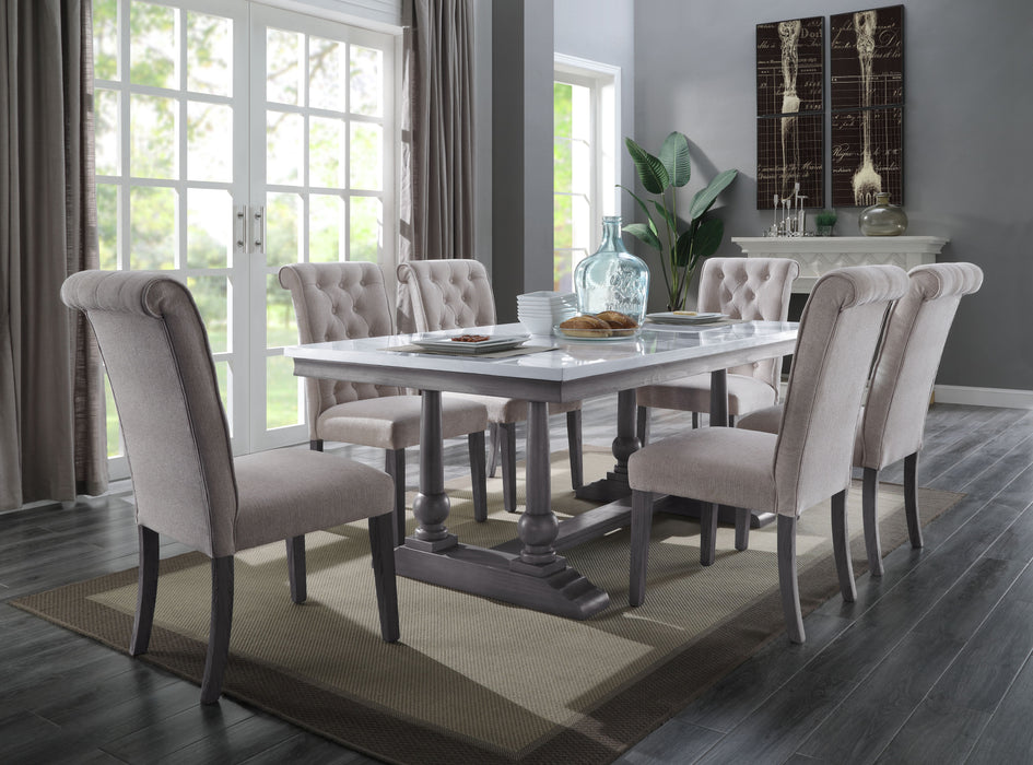 Yabeina Dining Table - Image 12