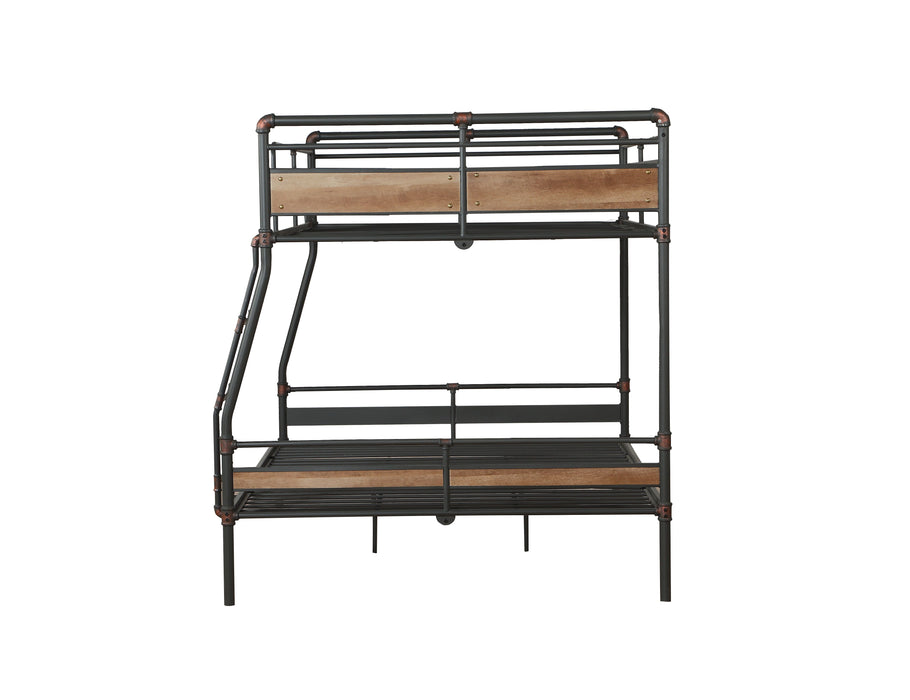 Brantley II Bunk Bed (F XL/Q) - Image 4