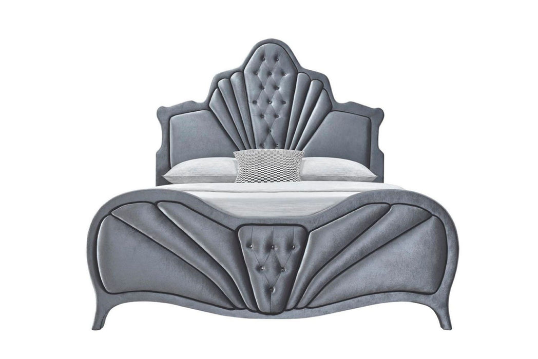 Dante Queen Bed - Image 5