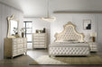 Lucienne Eastern King Bed w/LED - Image 16