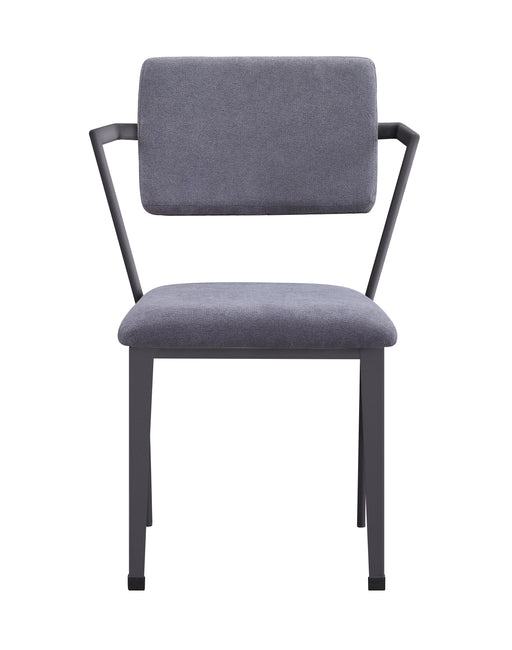 Cargo Dining Chair (Set-2) - Image 4