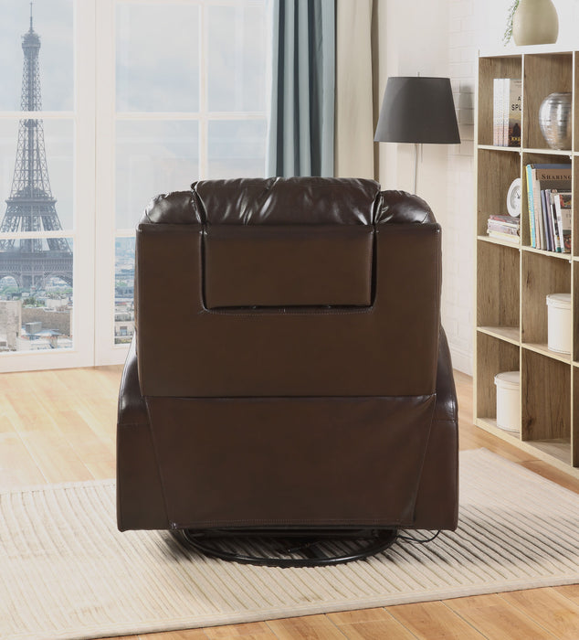 Waterlily Motion Rocker Recliner w/Swivel - Image 8