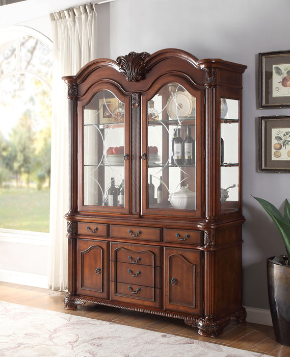 Chateau De Ville Buffet & Hutch - Image 9
