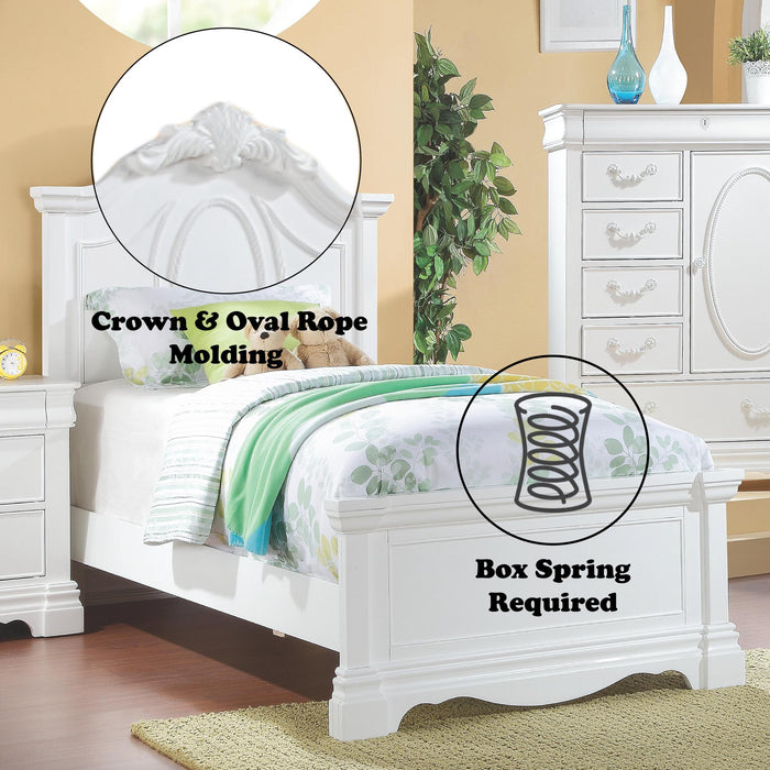 Estrella Twin Bed - Image 7