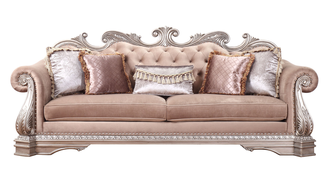 Northville Sofa w/5 Pillows - Image 7