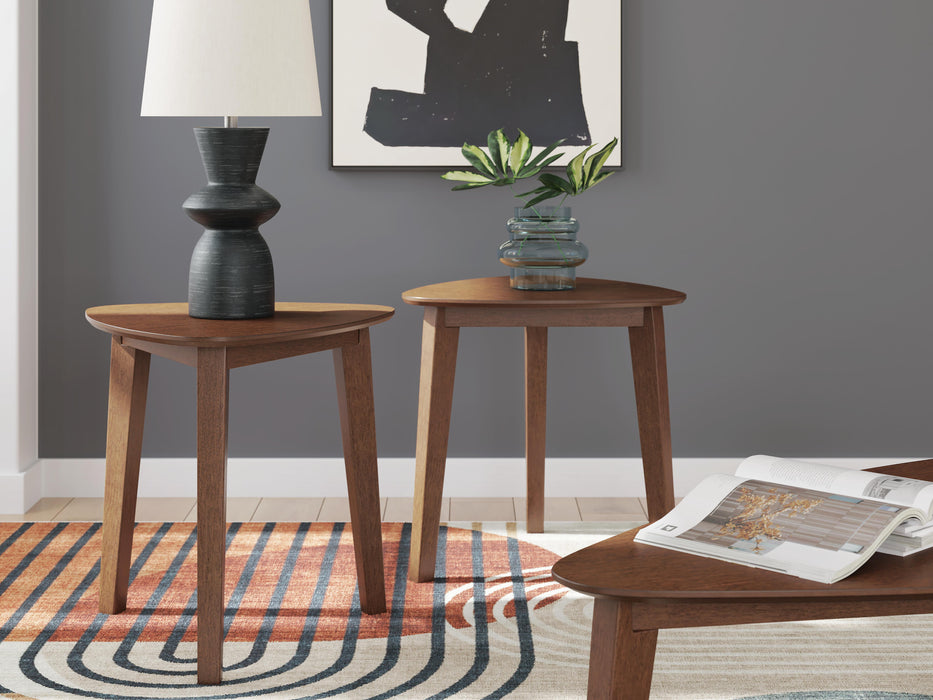 Lyncott Table (Set of 3) - FAMSA Furniture (TX)