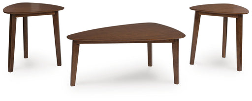 Lyncott Table (Set of 3) - FAMSA Furniture (TX)