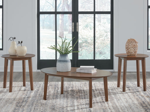 Gordonay Table (Set of 3) - FAMSA Furniture (TX)