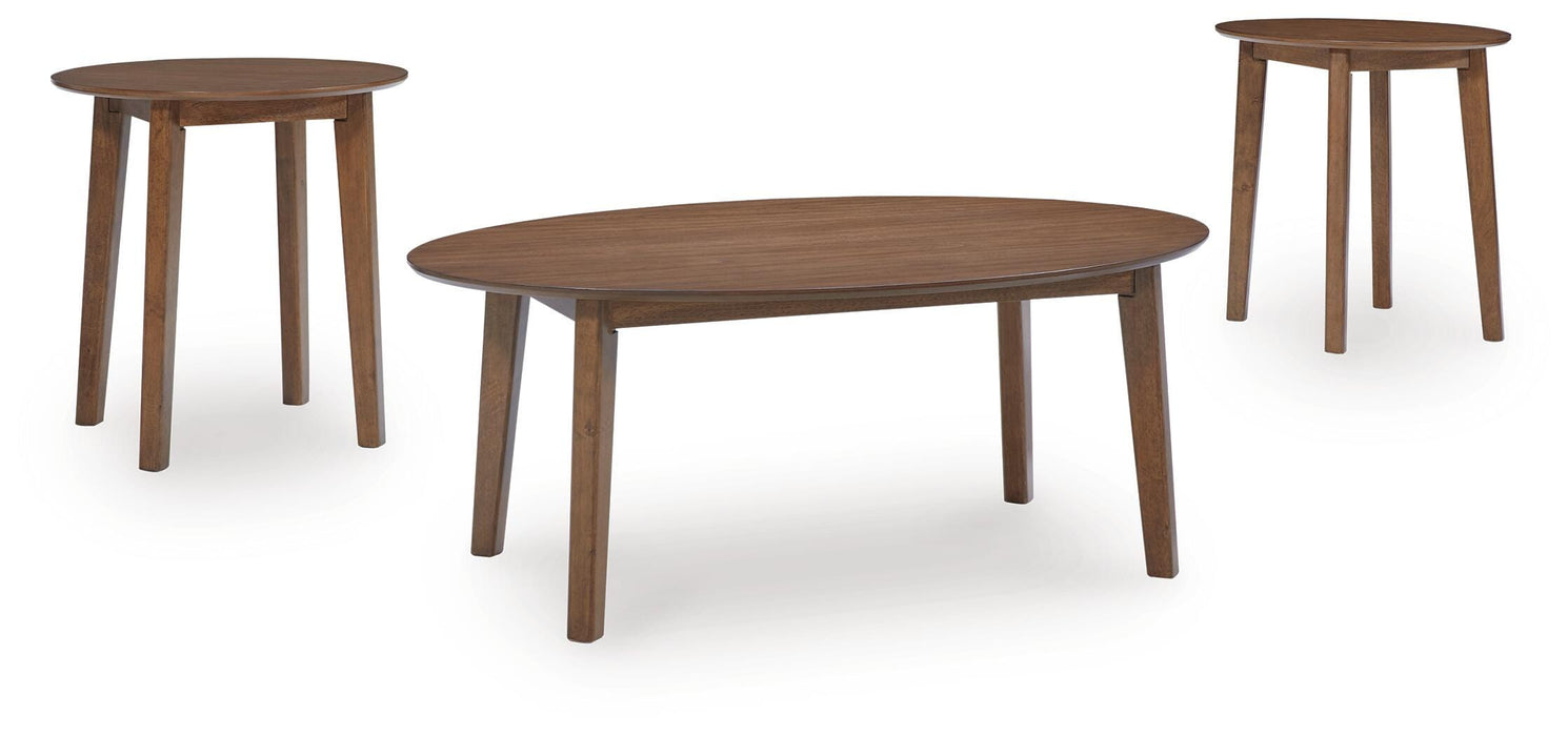 Gordonay Table (Set of 3) - FAMSA Furniture (TX)