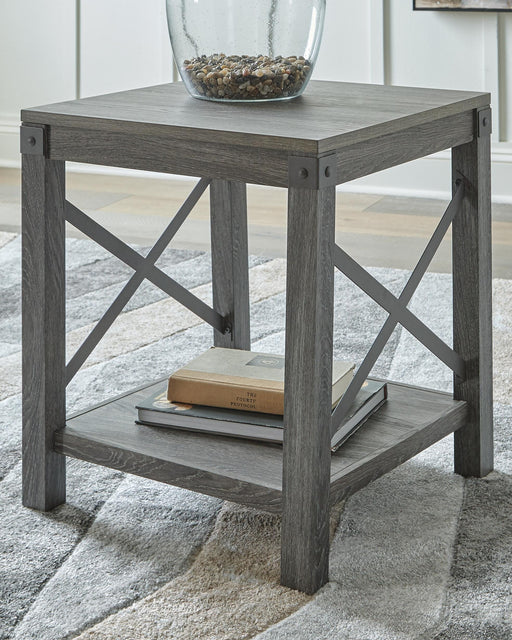 Freedan End Table - FAMSA Furniture (TX)