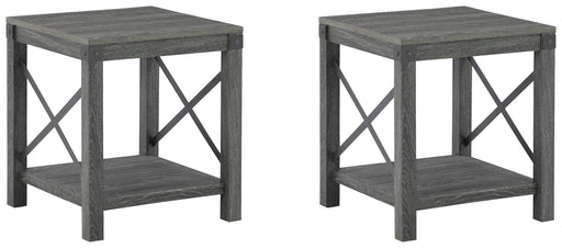 Freedan Occasional Table Set - FAMSA Furniture (TX)