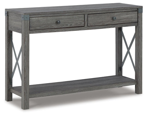 Freedan Sofa/Console Table - FAMSA Furniture (TX)
