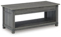 Freedan Lift-Top Coffee Table - FAMSA Furniture (TX)