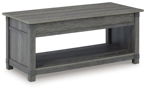 Freedan Lift-Top Coffee Table - FAMSA Furniture (TX)