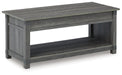 Freedan Lift-Top Coffee Table - FAMSA Furniture (TX)