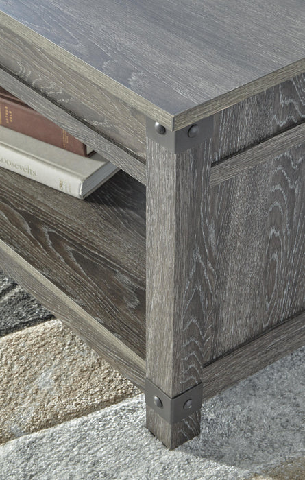 Freedan Lift-Top Coffee Table - FAMSA Furniture (TX)