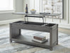 Freedan Lift-Top Coffee Table - FAMSA Furniture (TX)