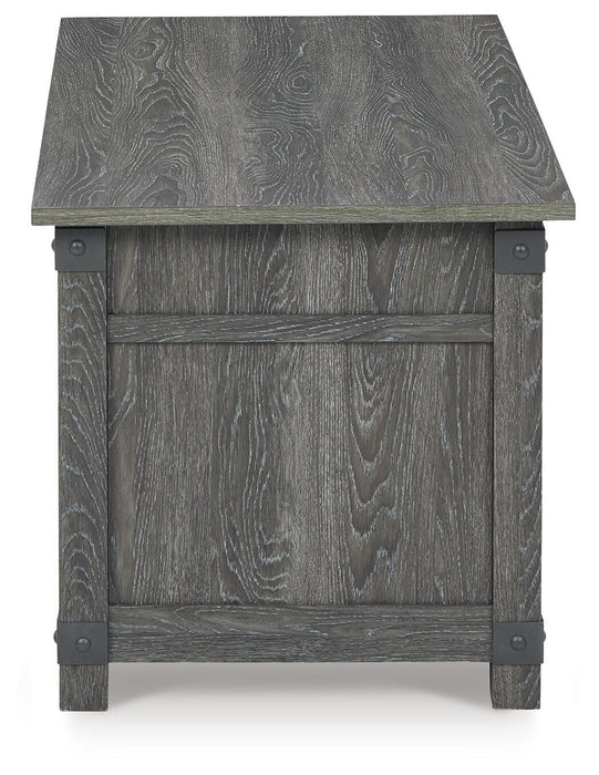 Freedan Lift-Top Coffee Table - FAMSA Furniture (TX)