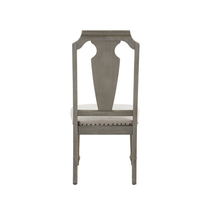 Zumala Side Chair (Set-2) - Image 11