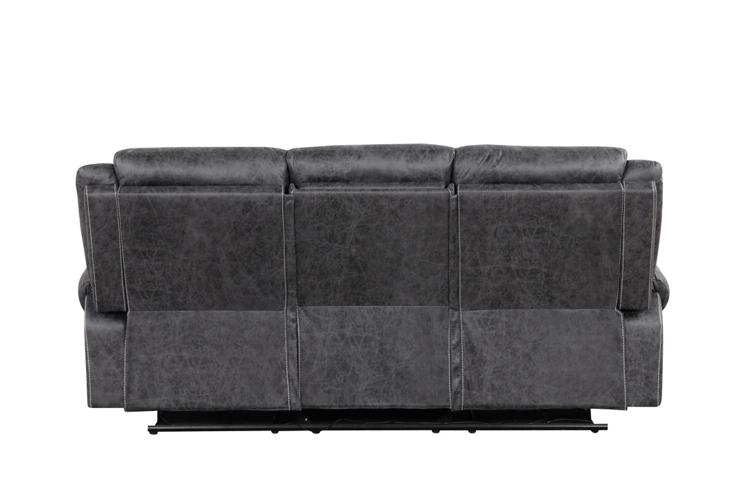 Zubaida Power Motion w/Drop Down Table & USB Port - Image 15