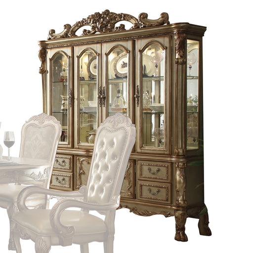 Dresden Buffet & Hutch - Image 2