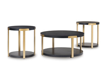 Shylore Table (Set of 3) - FAMSA Furniture (TX)