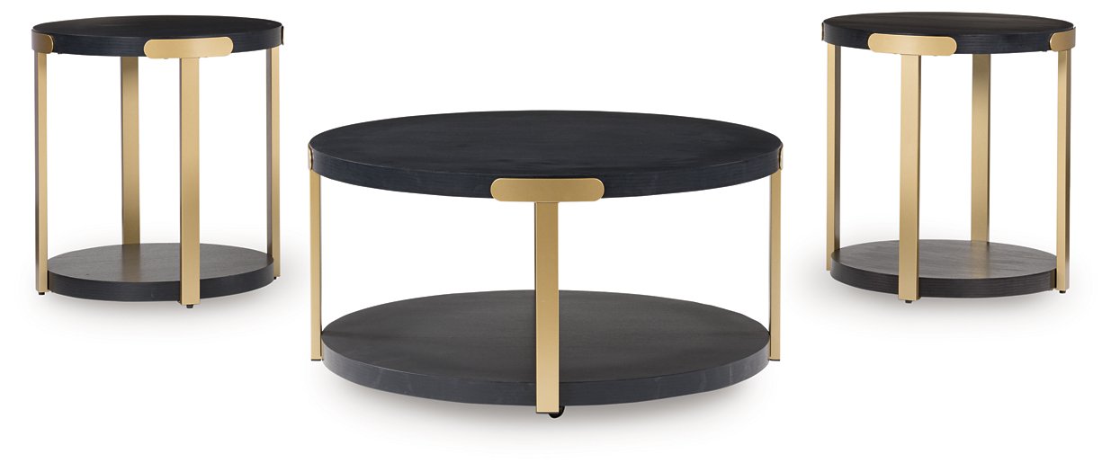 Shylore Table (Set of 3) - FAMSA Furniture (TX)