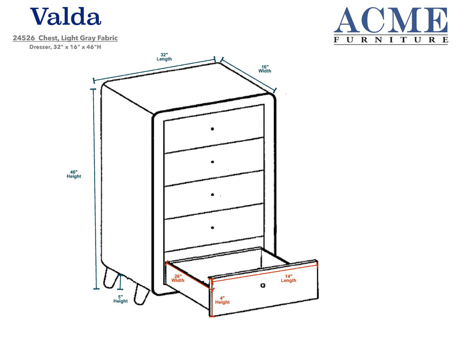 Valda Chest - Image 4