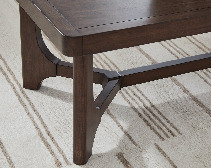 Korestone Coffee Table - FAMSA Furniture (TX)
