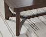 Korestone Coffee Table - FAMSA Furniture (TX)