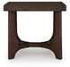 Korestone End Table - FAMSA Furniture (TX)