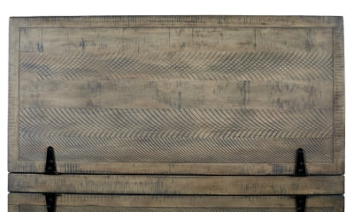 Aldwin Coffee Table With Storage - FAMSA Furniture (TX)