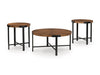 Crosstrail Table (Set of 3) - FAMSA Furniture (TX)