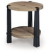Ridgester End Table - FAMSA Furniture (TX)