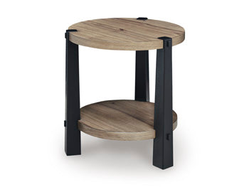 Ridgester End Table - FAMSA Furniture (TX)