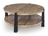 Ridgester Coffee Table - FAMSA Furniture (TX)