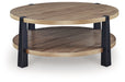 Ridgester Coffee Table - FAMSA Furniture (TX)