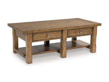 Vandenmore Coffee Table - FAMSA Furniture (TX)
