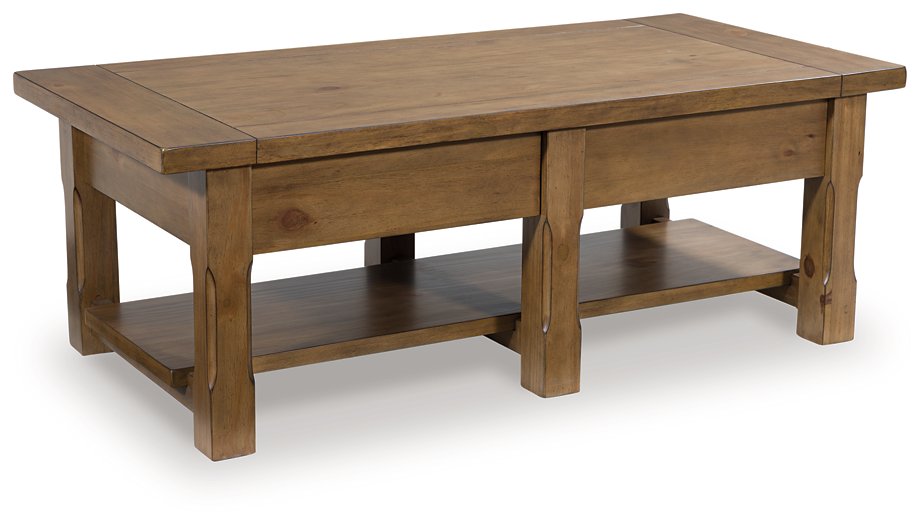 Vandenmore Coffee Table - FAMSA Furniture (TX)