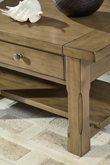 Vandenmore Coffee Table - FAMSA Furniture (TX)