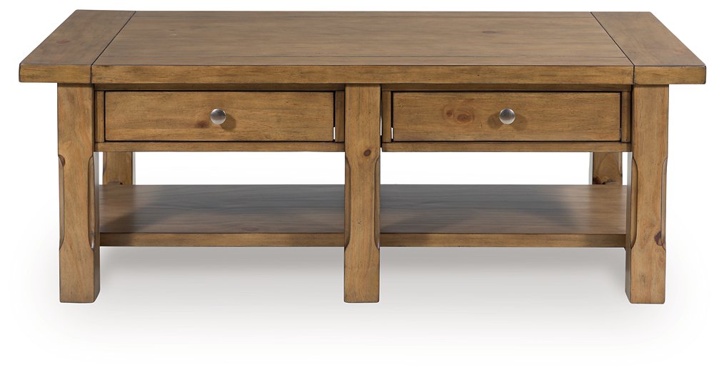 Vandenmore Coffee Table - FAMSA Furniture (TX)