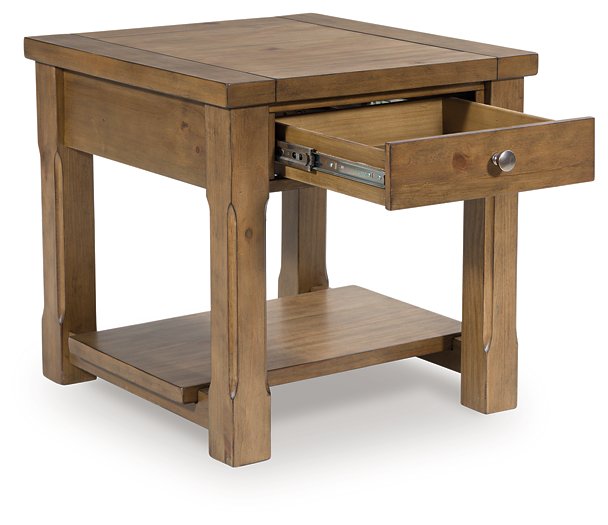 Vandenmore End Table - FAMSA Furniture (TX)