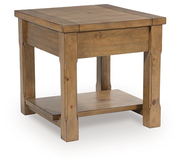 Vandenmore End Table - FAMSA Furniture (TX)