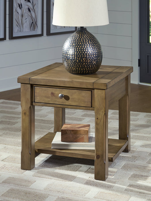 Vandenmore End Table - FAMSA Furniture (TX)